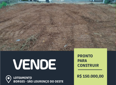 PRONTO PARA CONSTRUIR